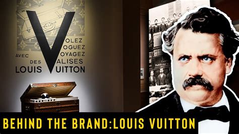 louis vuitton duits|louis vuitton life story.